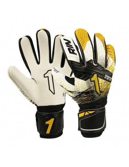 Rinat keepershandschoenen Fiera Prime goud/zwart