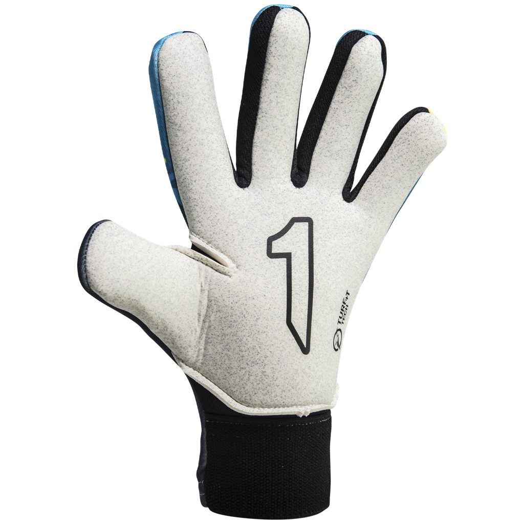 Rinat Keepershandschoenen kinderen Onana model NKAM AS Blauw