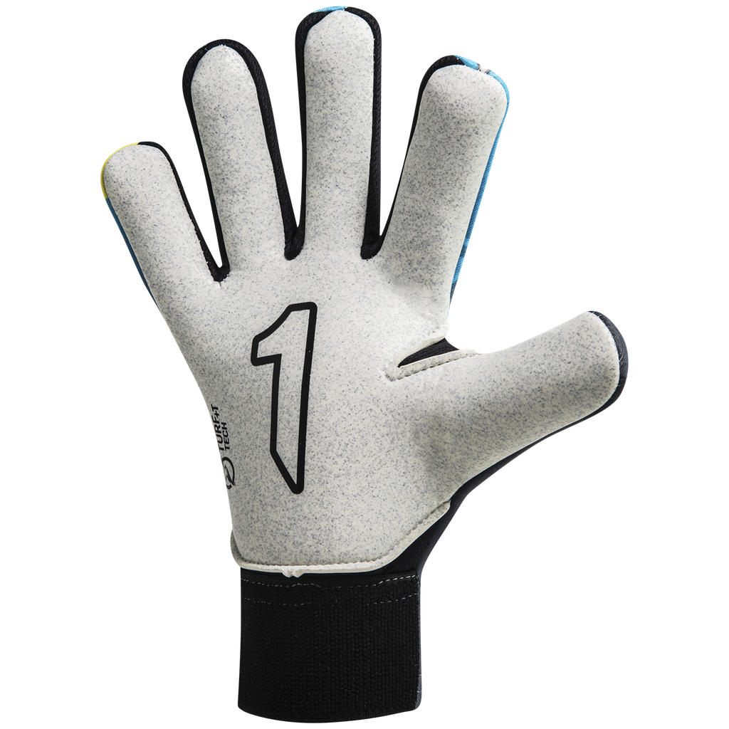 Rinat Keepershandschoenen kinderen Onana model NKAM AS Blauw