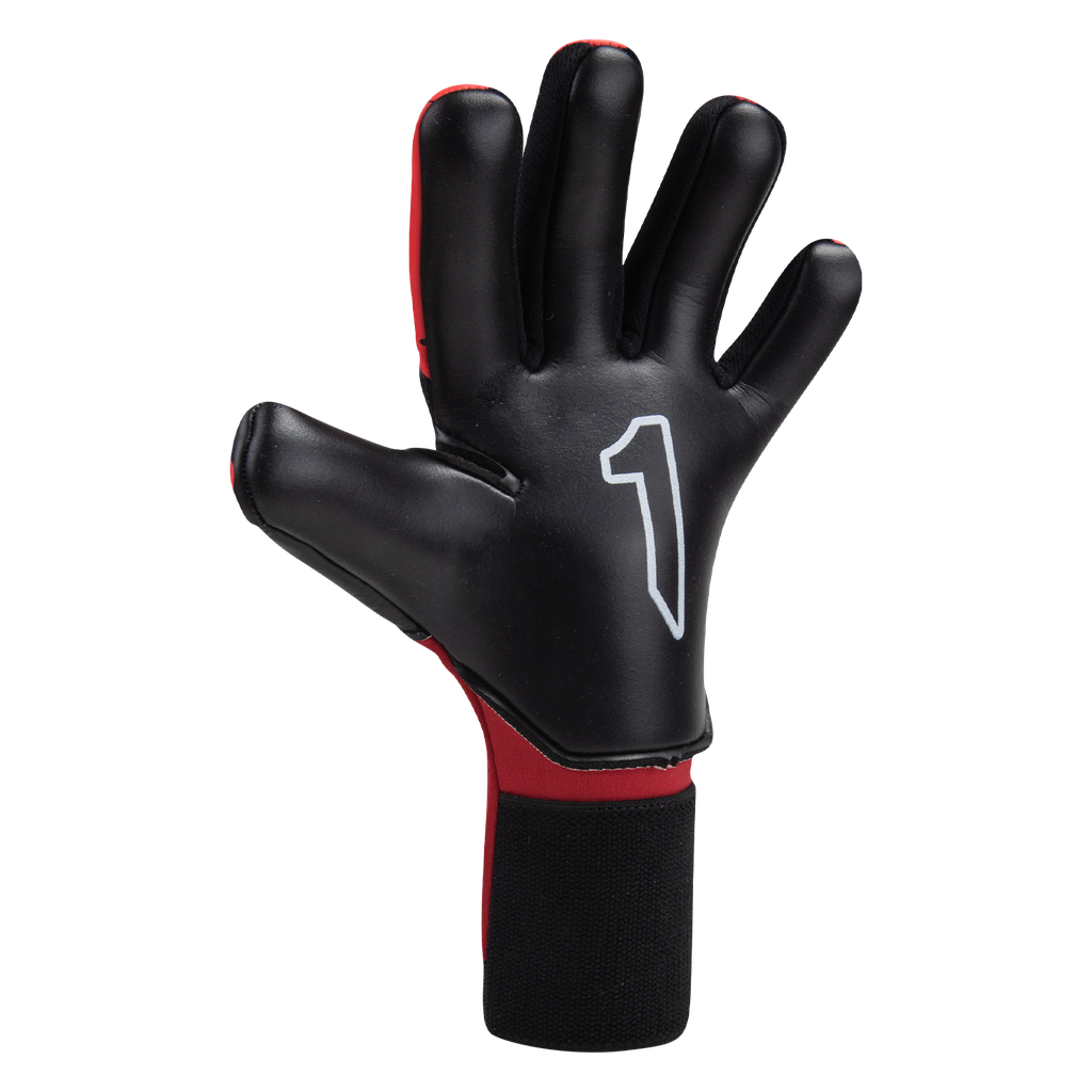 Rinat keepershandschoenen Xtreme guard Zhero Semi Rood