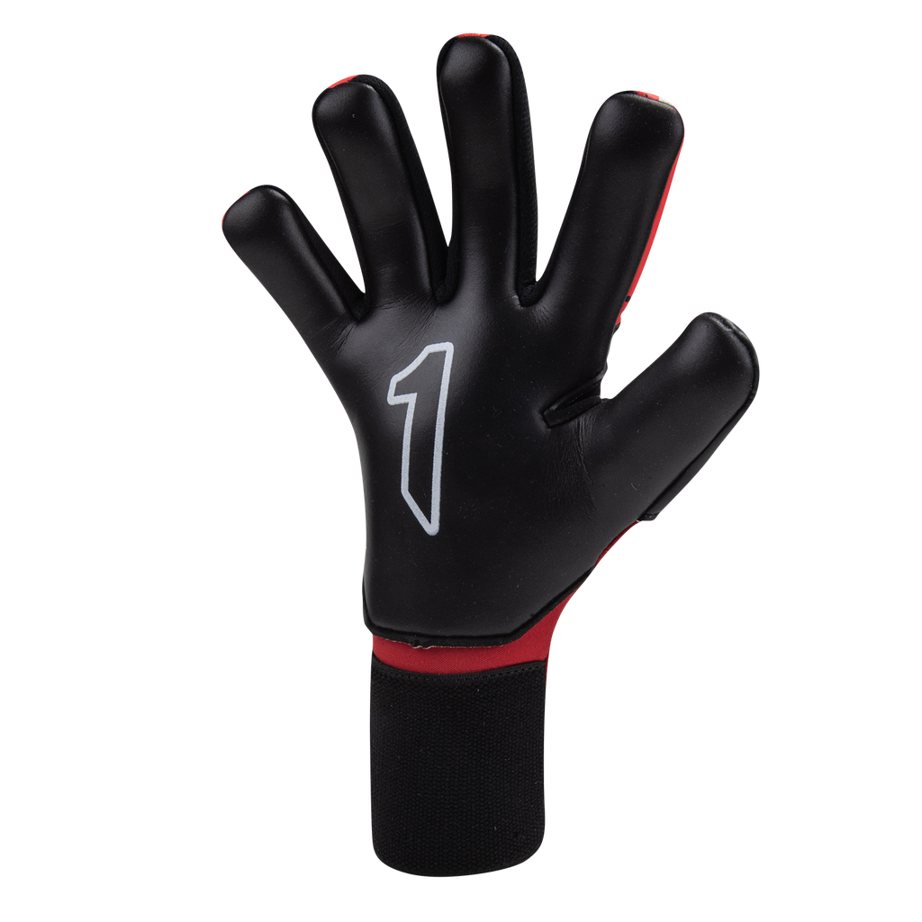 Rinat keepershandschoenen Xtreme guard Zhero Semi Rood
