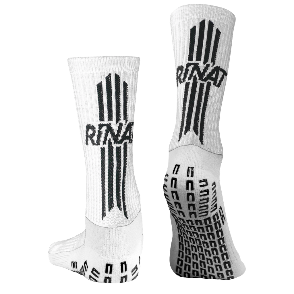 Rinat gripsokken Wit