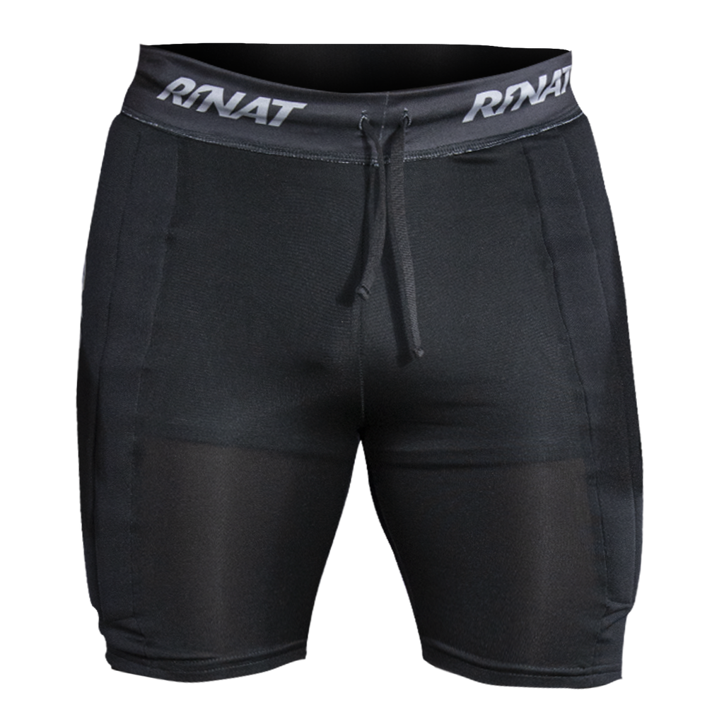 Rinat korte compressie keepers broek kinderen