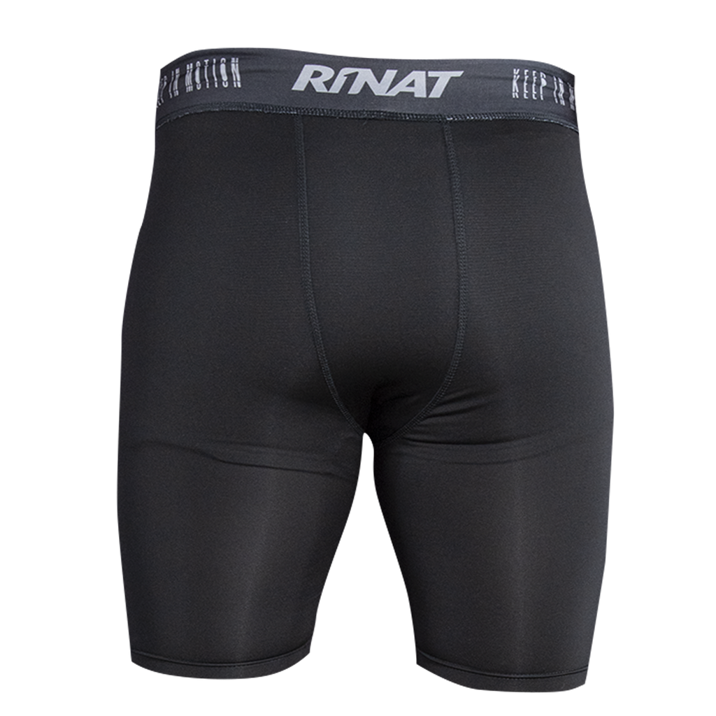 Rinat korte compressie keepers broek kinderen