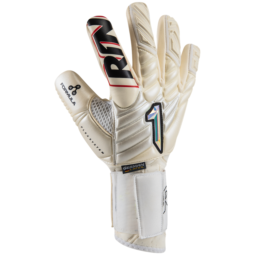 Rinat keeperhandschoen Meta GK Pro Wit