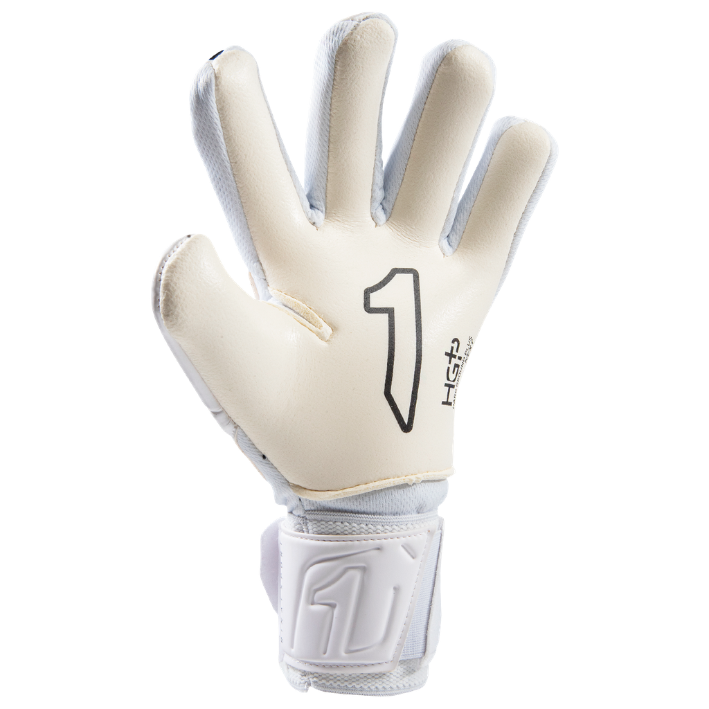 Rinat keepershandschoenen Egotiko Stellar Turf wit