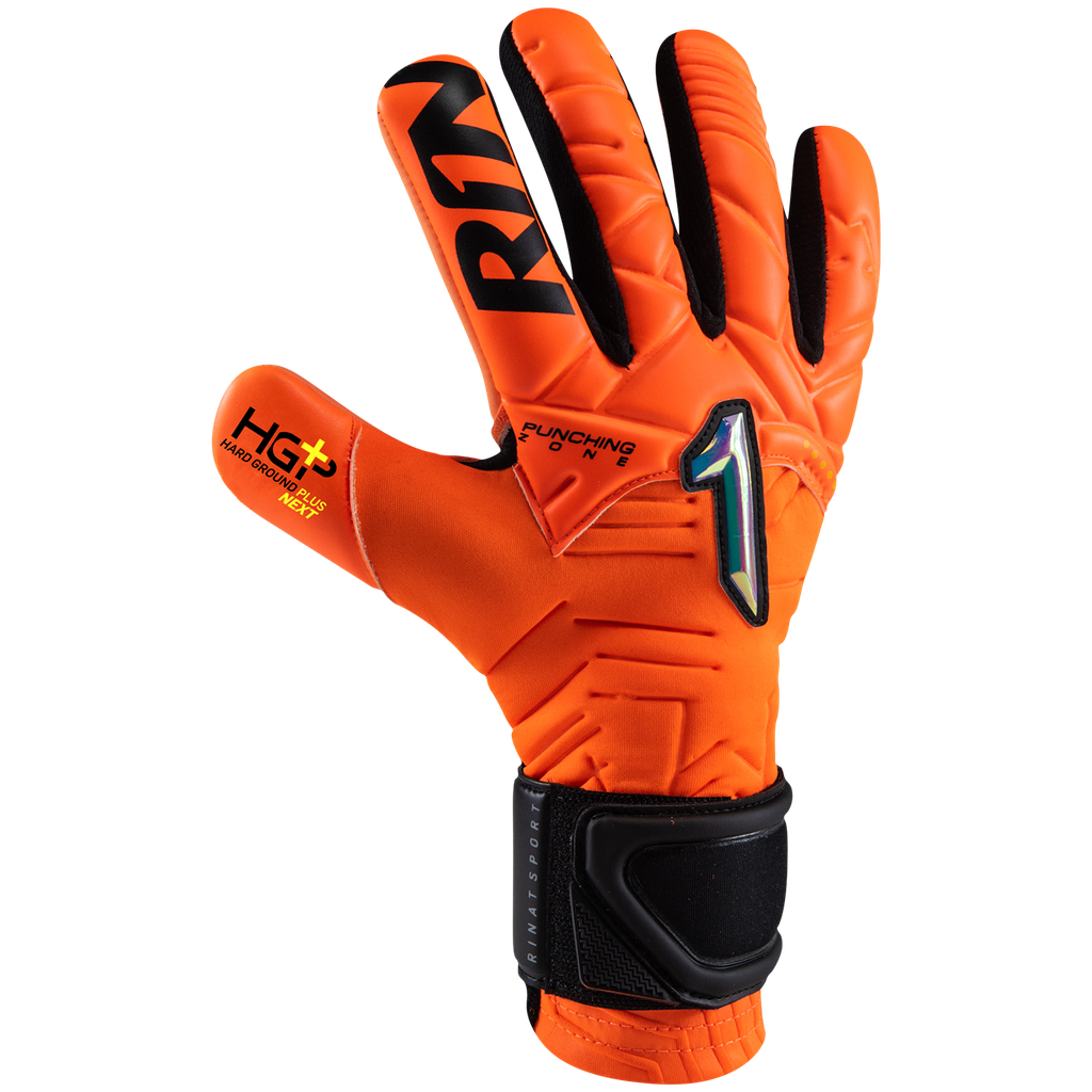 Rinat keepershandschoen Kratos Turf Oranje