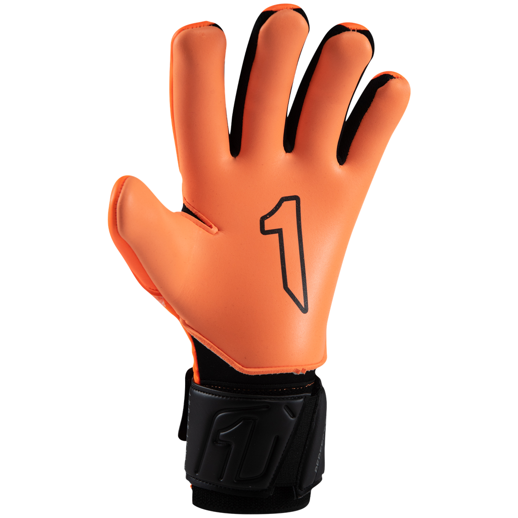 Rinat keepershandschoen Kratos Turf Oranje