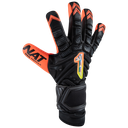 Rinat keeperhandschoen The Boss Stellar Pro Zwart/Oranje