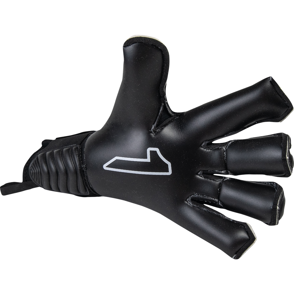 Rinat keepershandschoen Aries Nemesis Pro Zwart