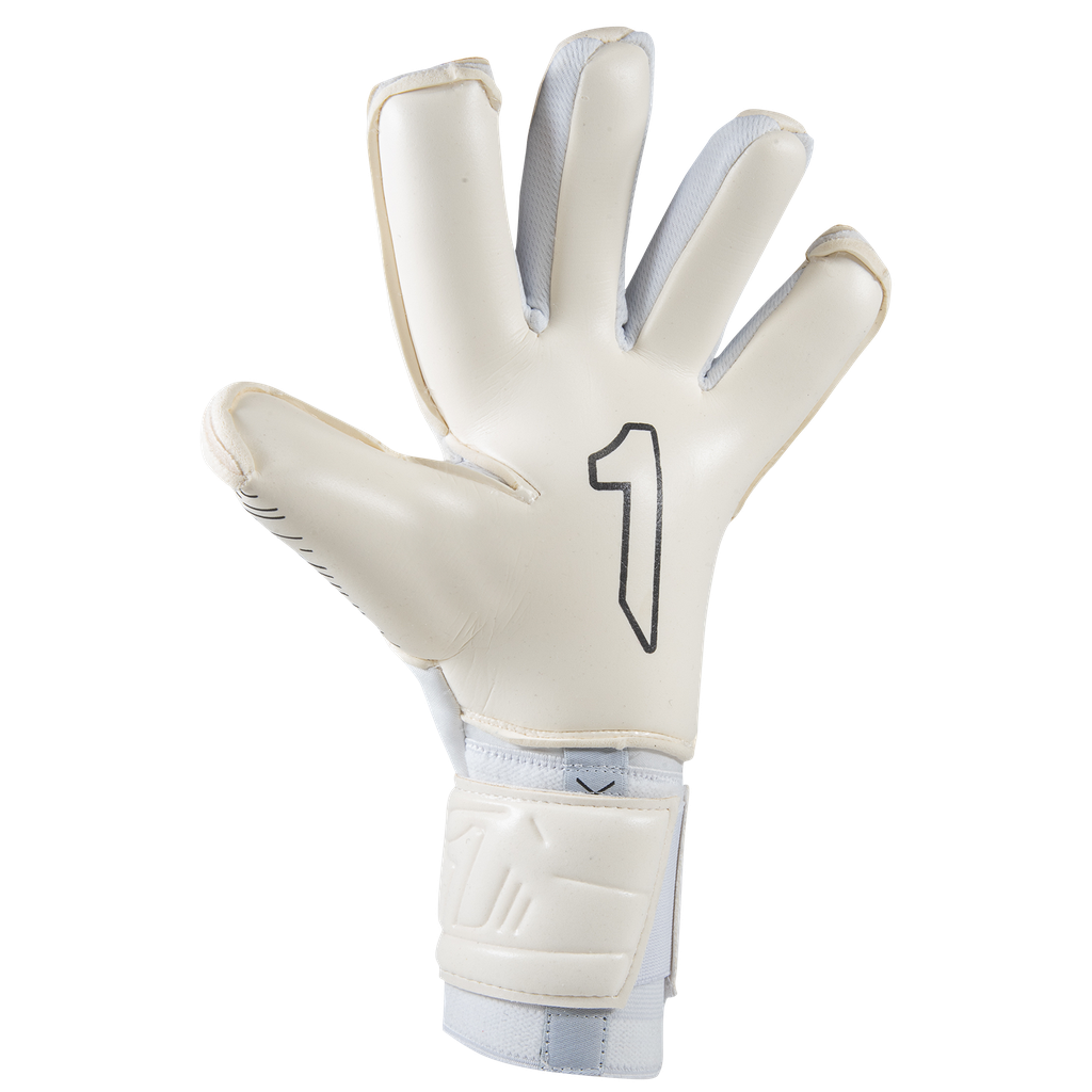 Rinat keepershandschoen Egotiko Stellar Pro wit
