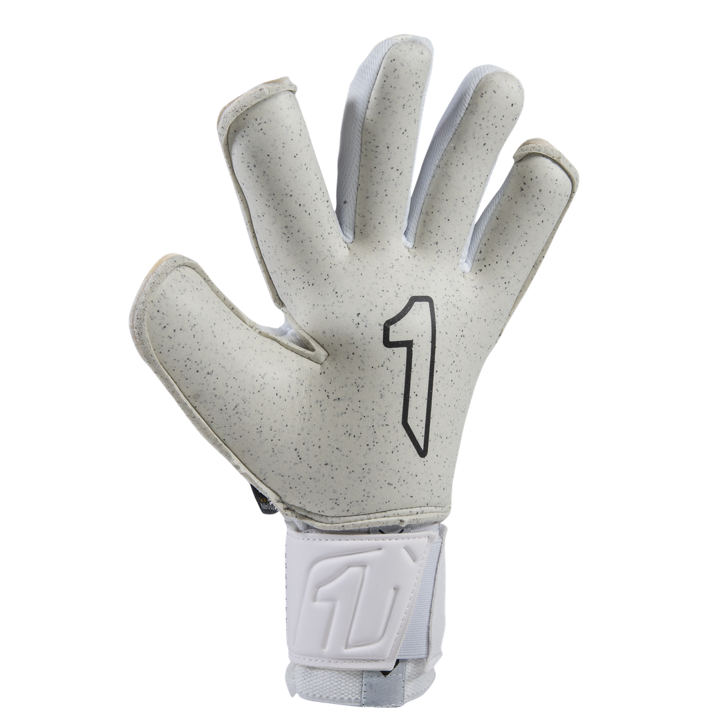 Rinat keepershandschoenen Egotiko stellar Alpha wit