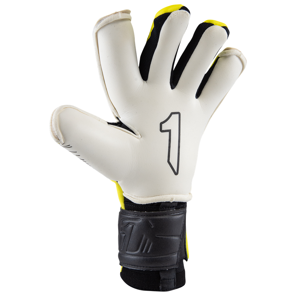 Rinat keeperhandschoen Egotiko Stellar Pro geel