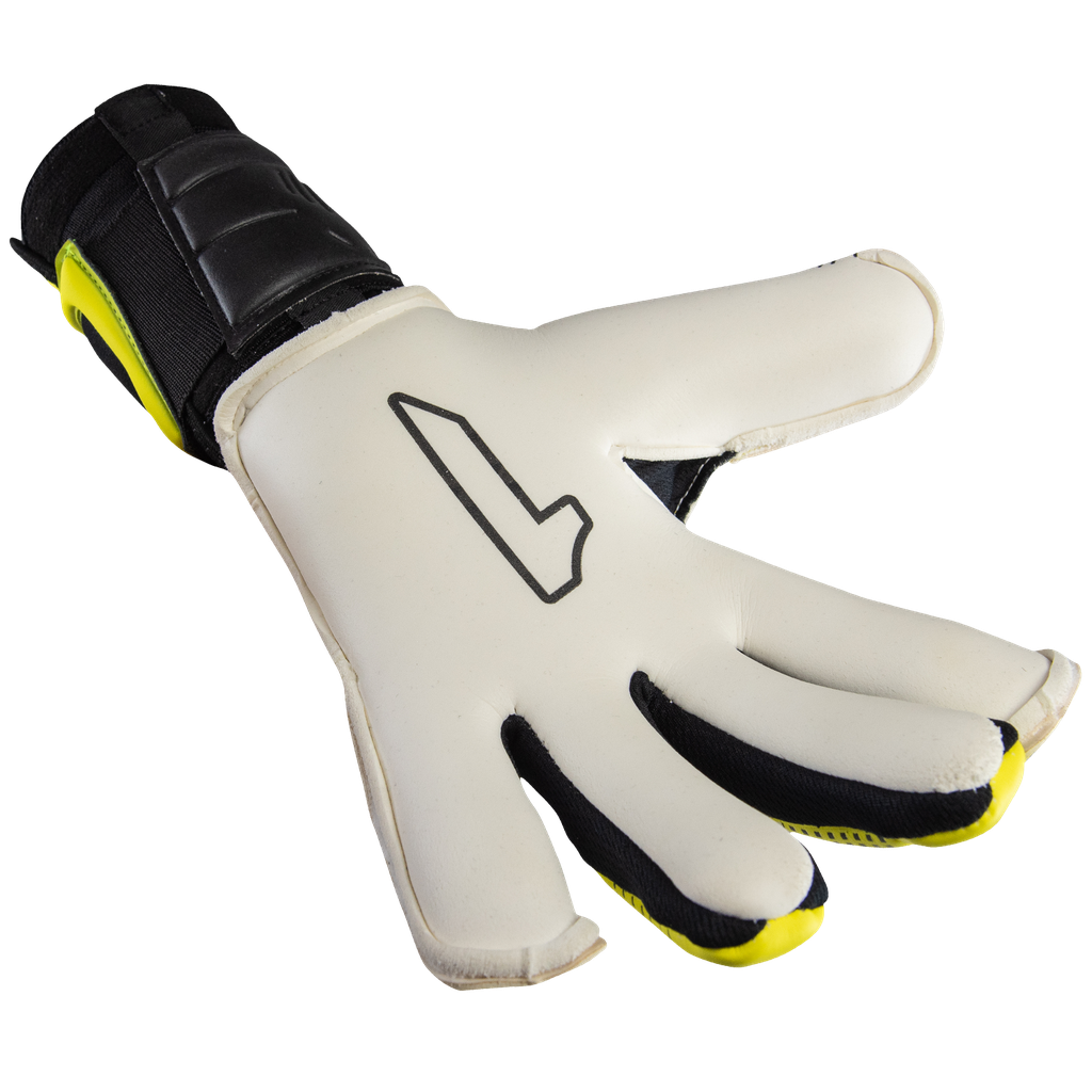 Rinat keeperhandschoen Egotiko Stellar Pro geel
