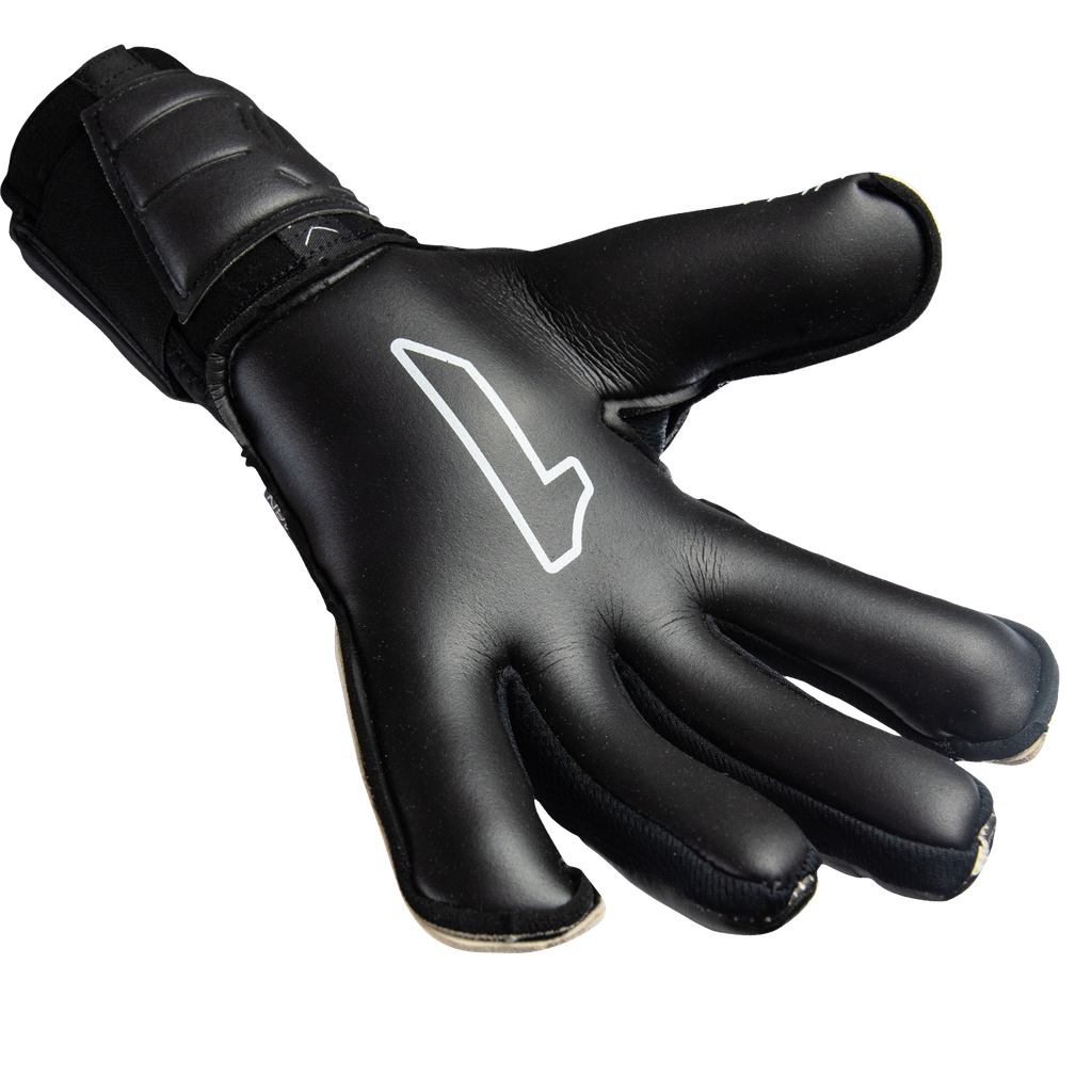 Rinat keeperhandschoen Egotiko Stellar Pro Zwart