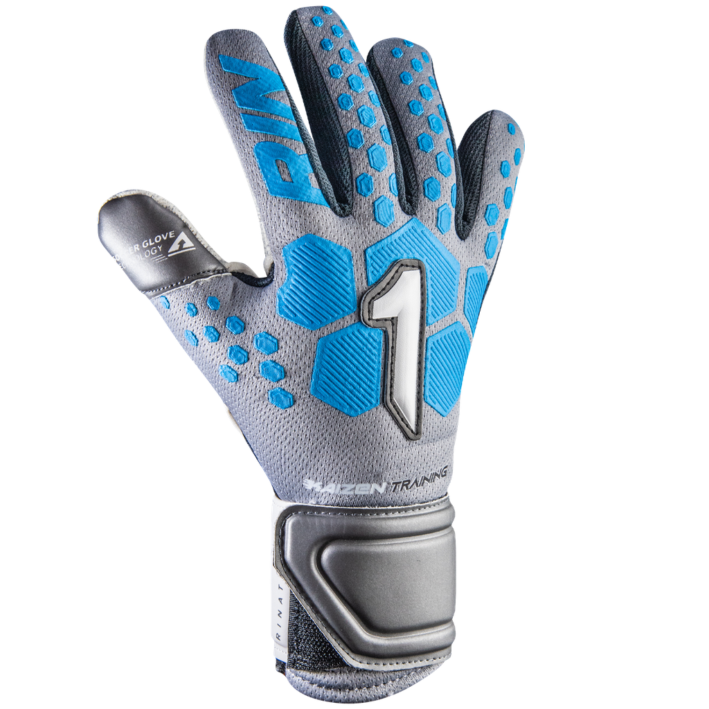 Rinat Keepershandschoenen Kaizen Training Blauw