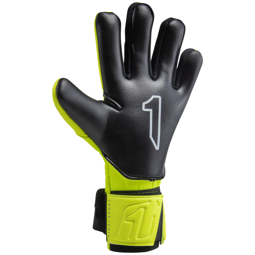 Rinat keepershandschoenen Kratos Semi Geel