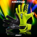 Rinat keepershandschoenen Kratos Semi Geel