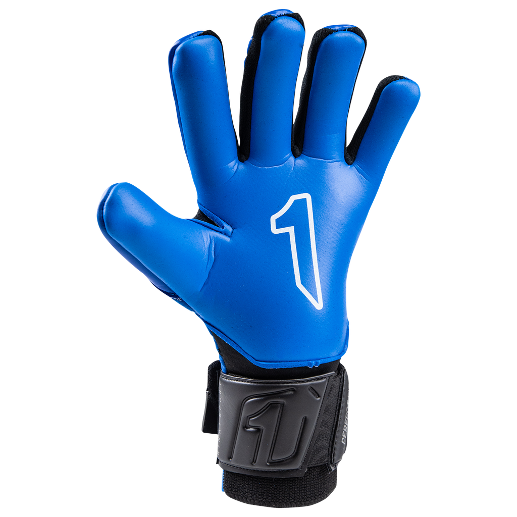 Rinat keepershandschoenen Kratos Turf Blauw