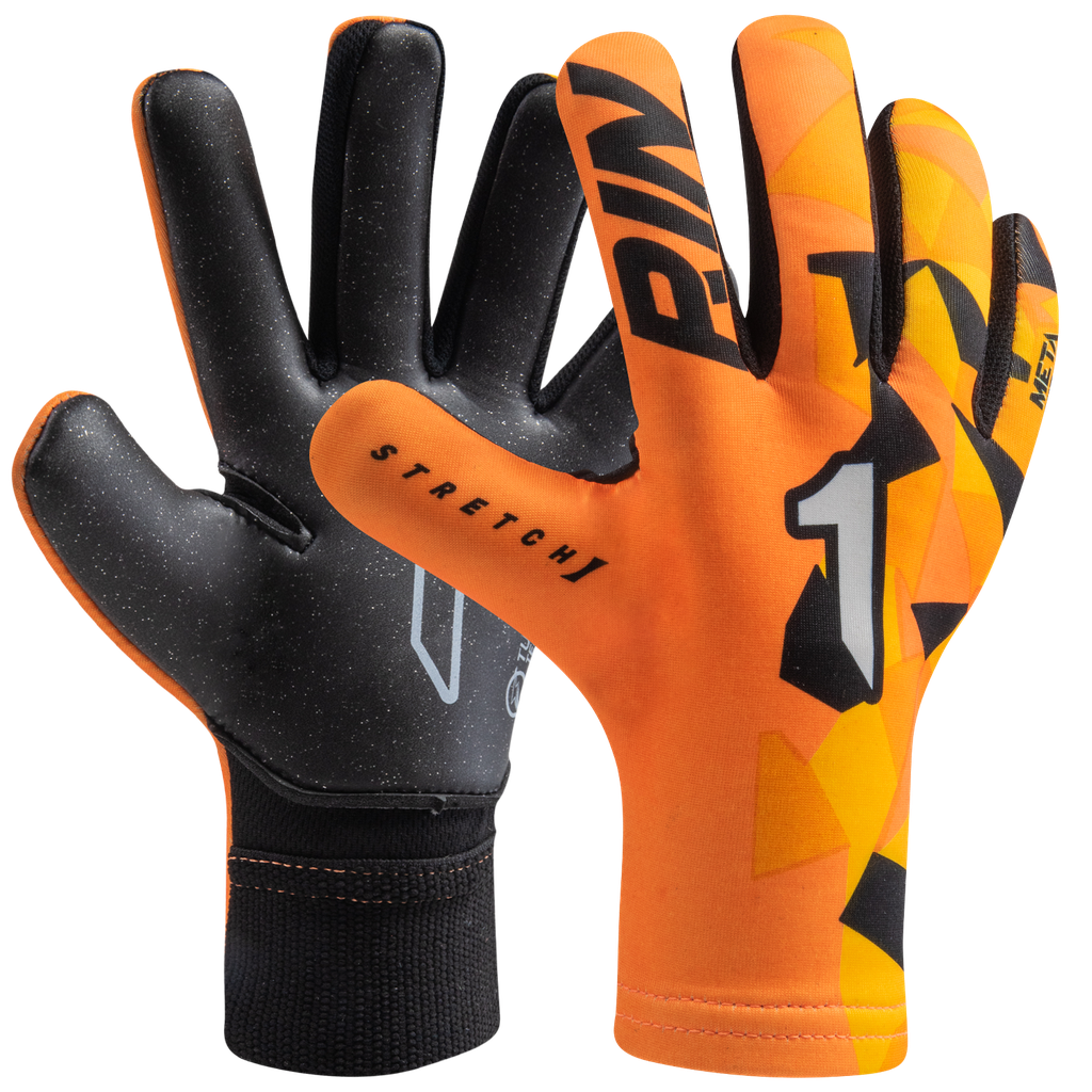 Rinat keepershandschoenen Meta Tactik GK AS Oranje