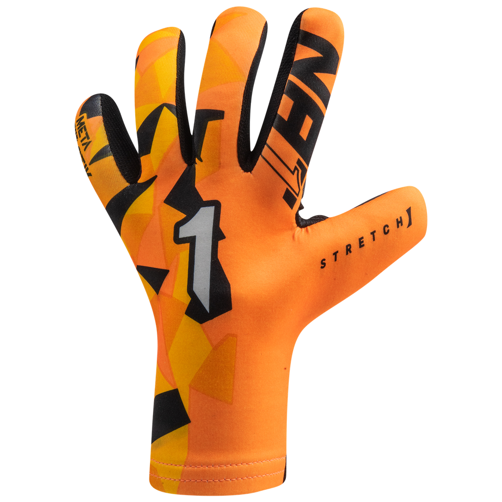 Rinat keepershandschoenen Meta Tactik GK AS Oranje