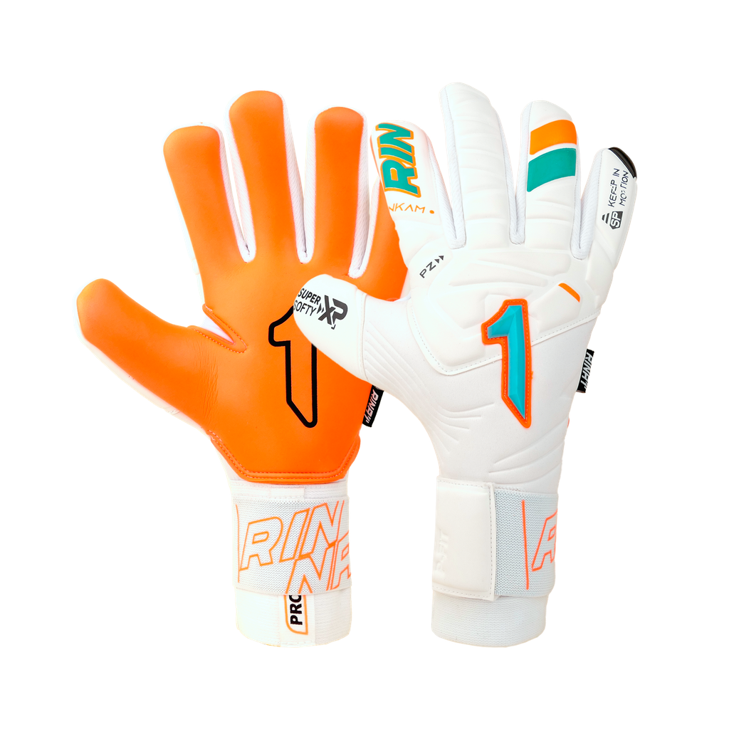Rinat NKAM Prime Wit/Oranje
