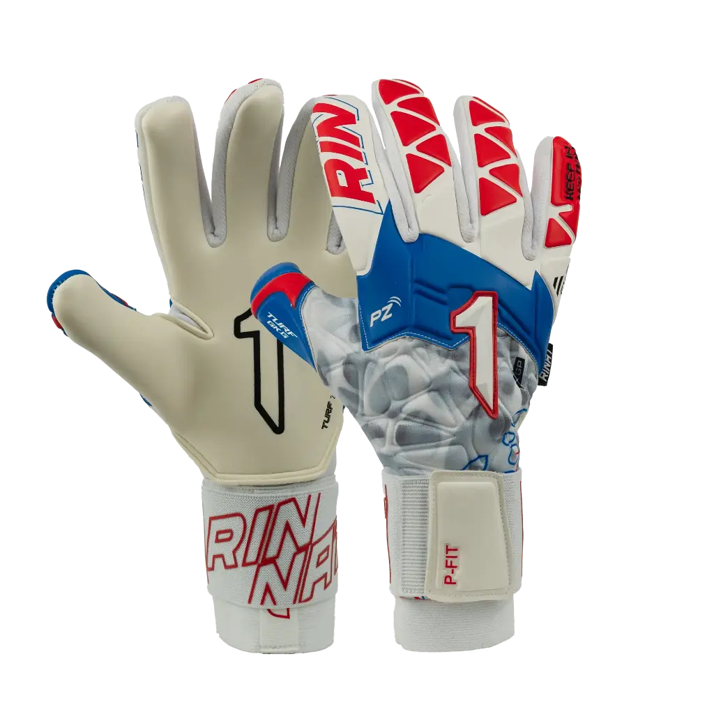 Xtreme Guard Dominius Premium Wit/Rood/Blauw 