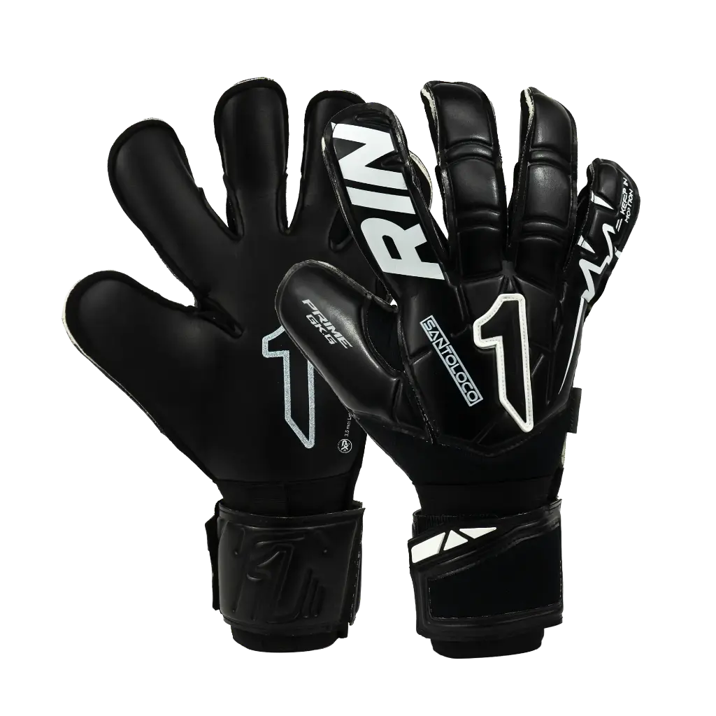 Santoloco Prime Zwart