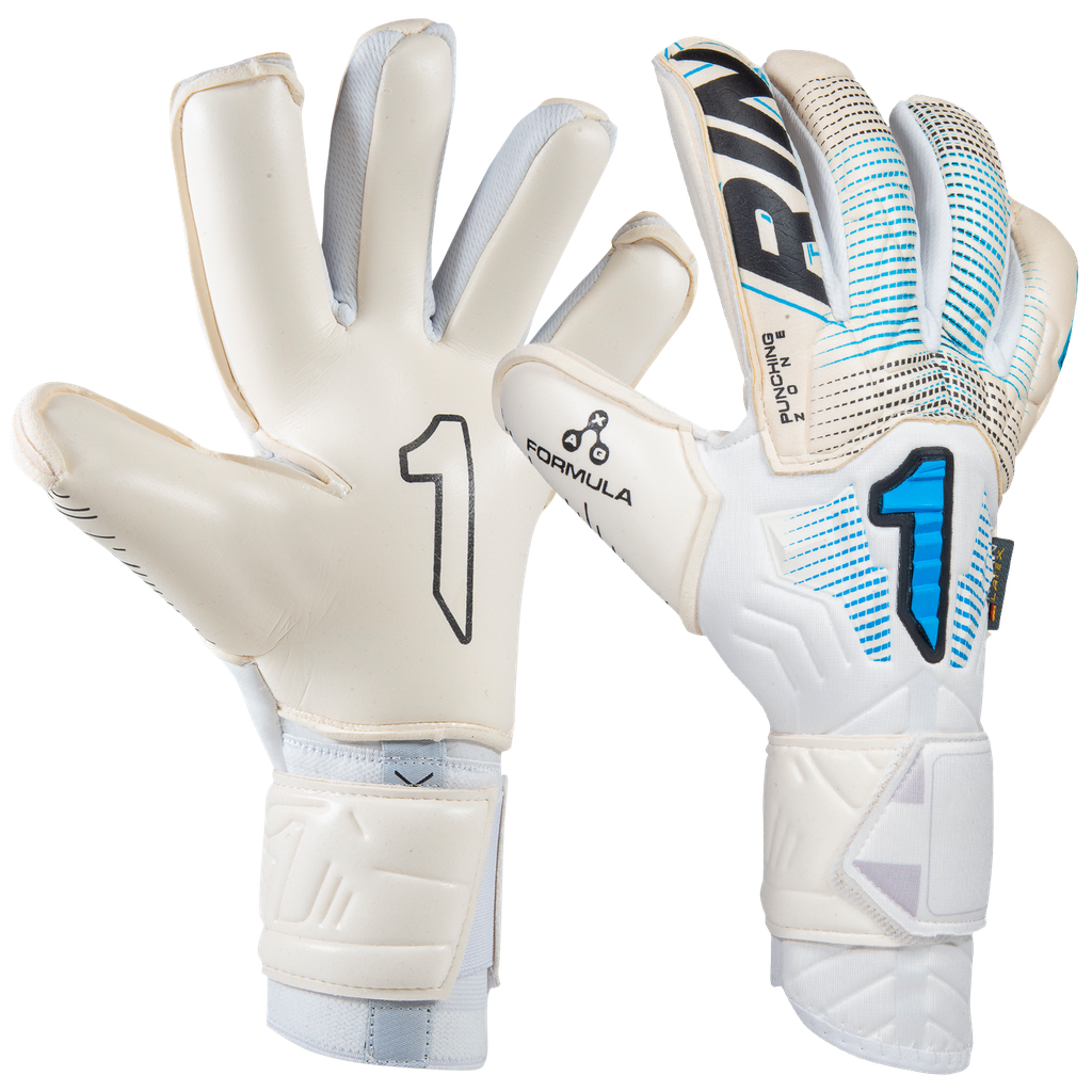 Rinat Egotiko Stellar Pro Wit / Blauw