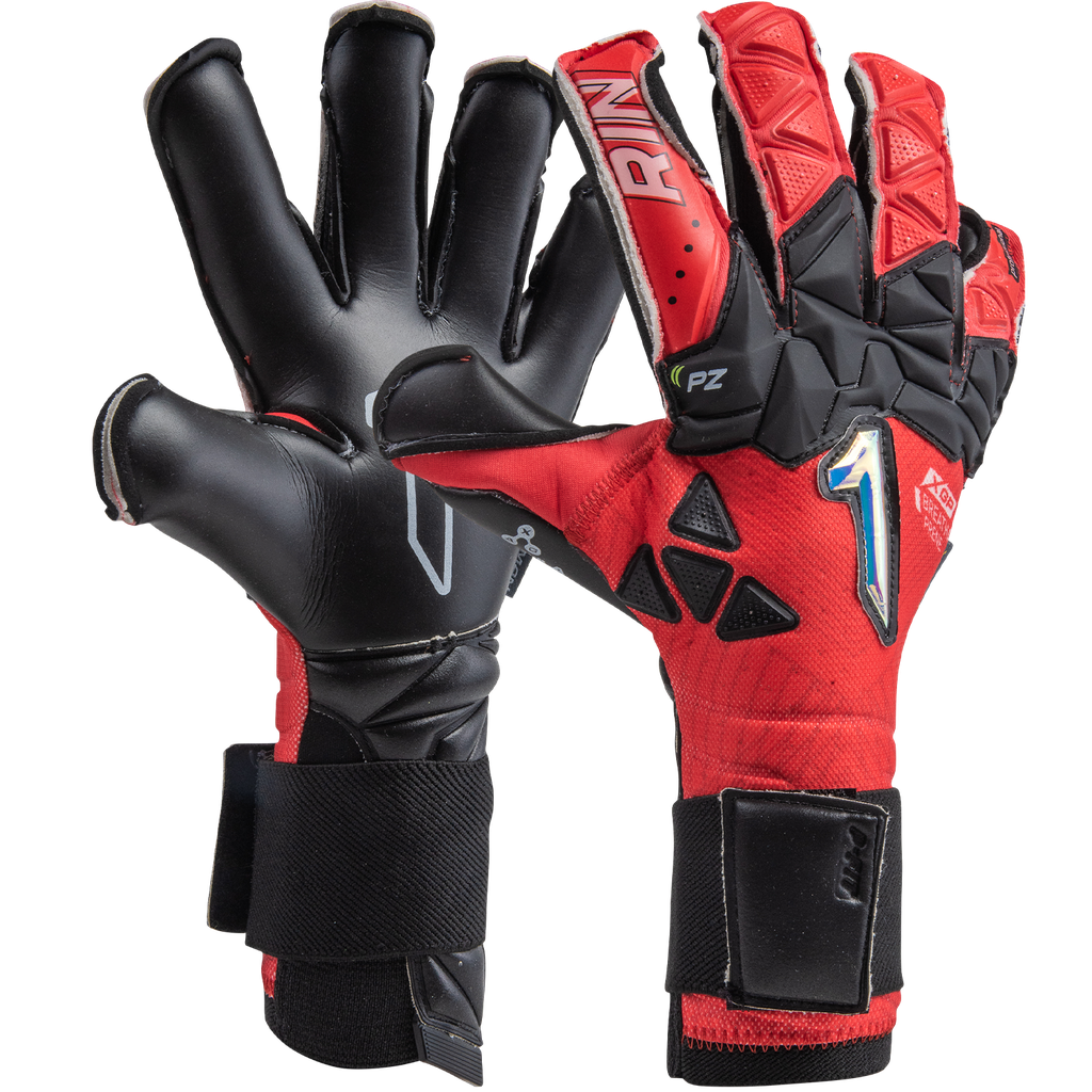 Rinat Xtreme Guard Zhero Pro Rood/Zwart