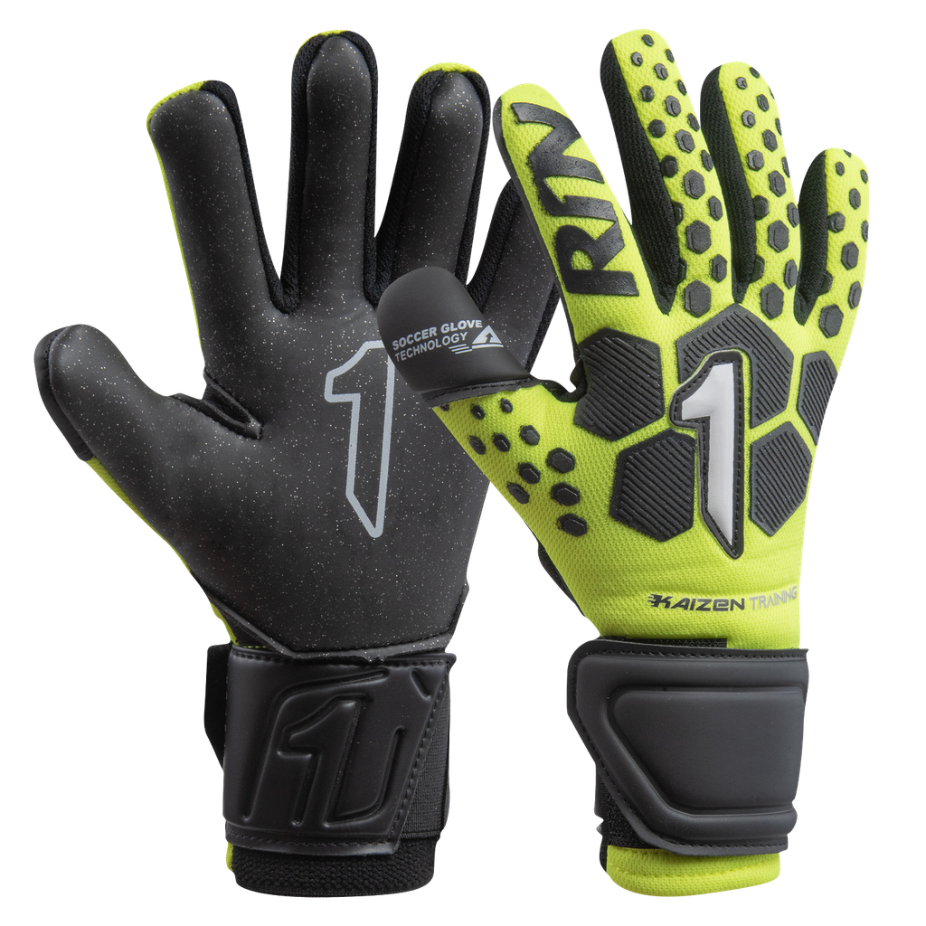 Rinat Kaizen Training Geel/Zwart