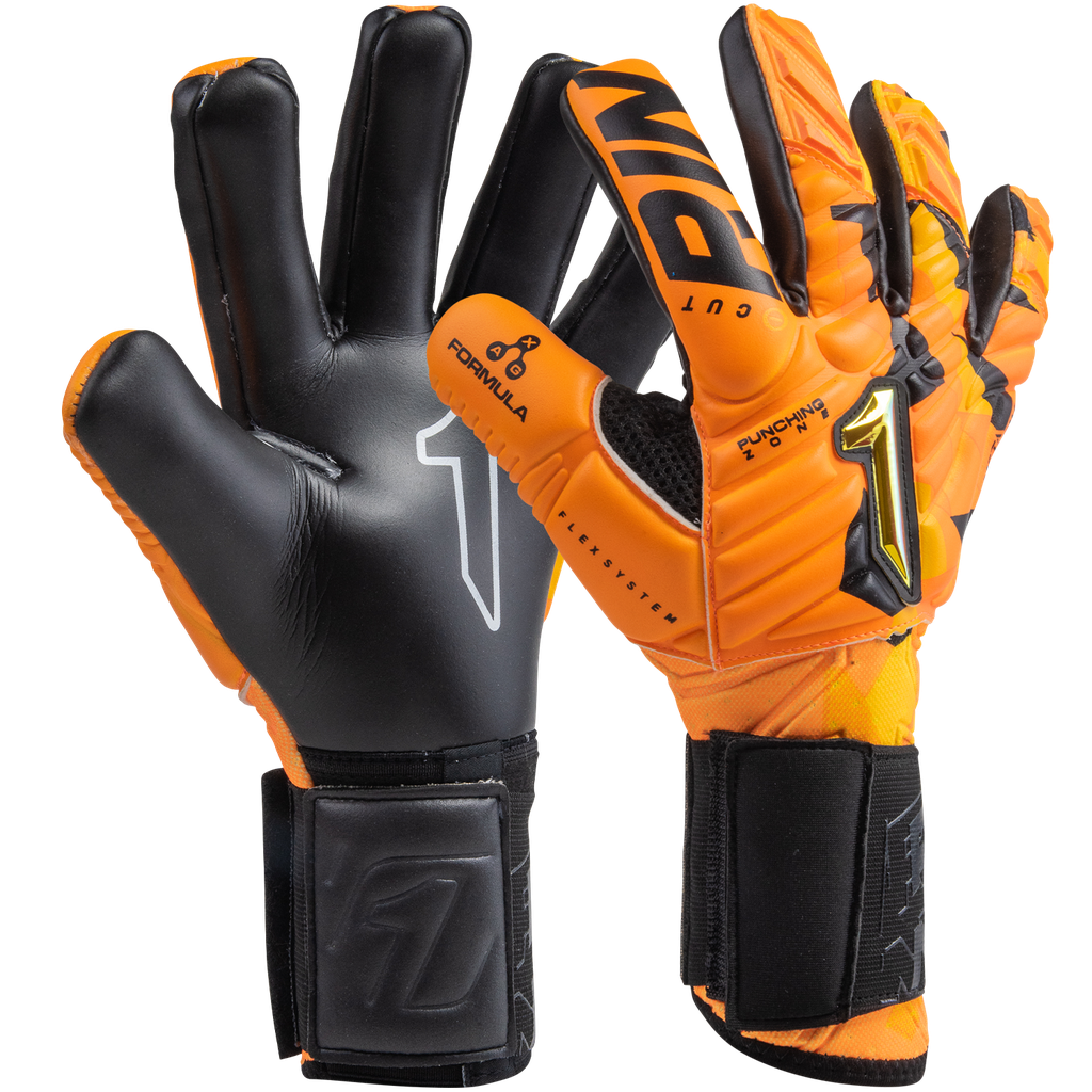 Rinat Meta GK Tactik Pro Oranje
