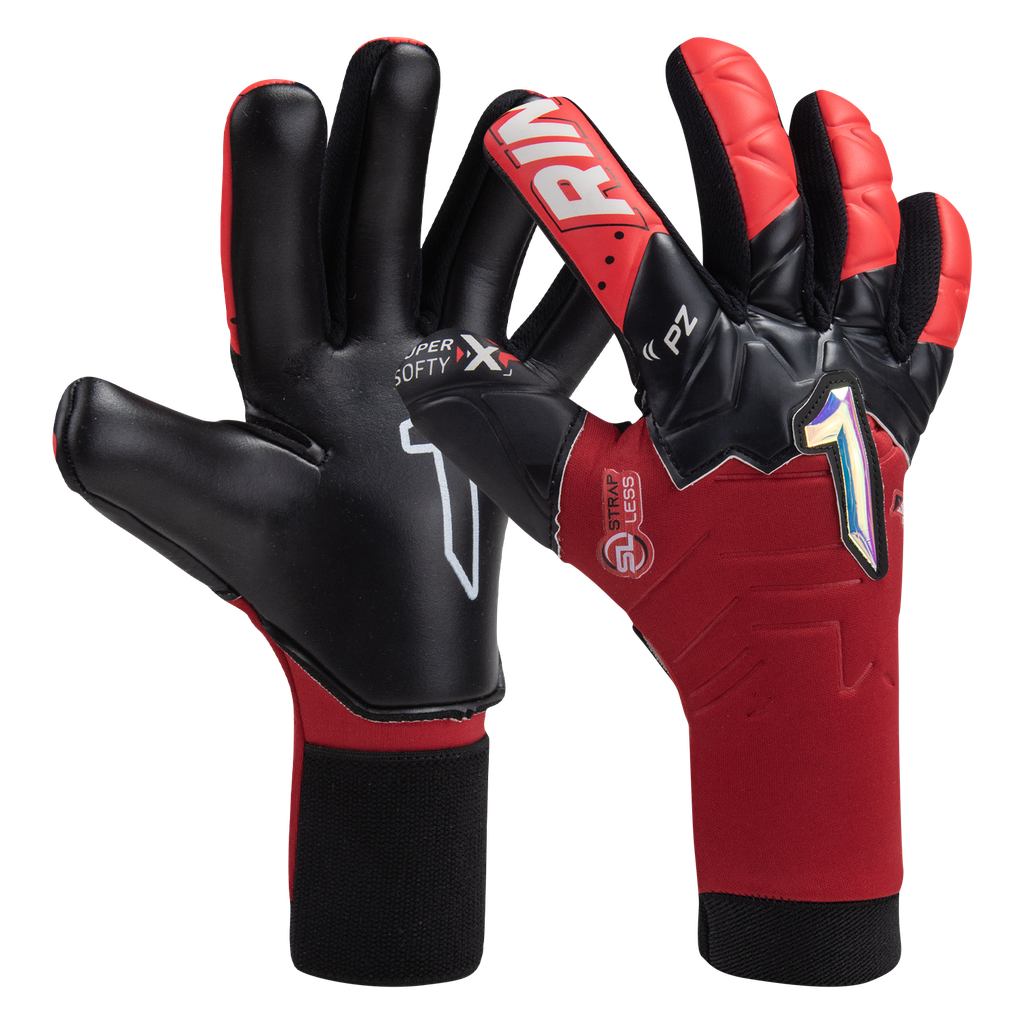 Rinat Xtreme guard Zhero Semi Rood/Zwart