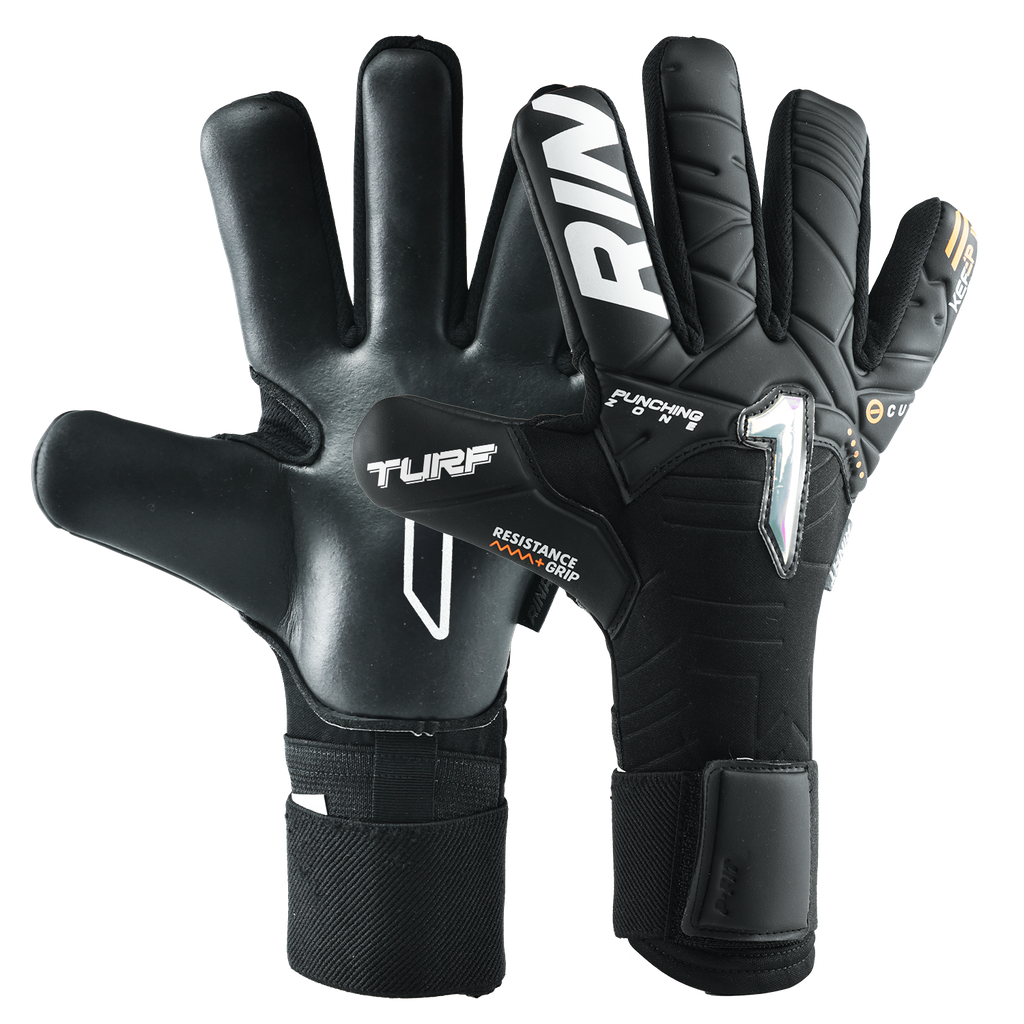 Rinat Kratos Turf Basic Zwart