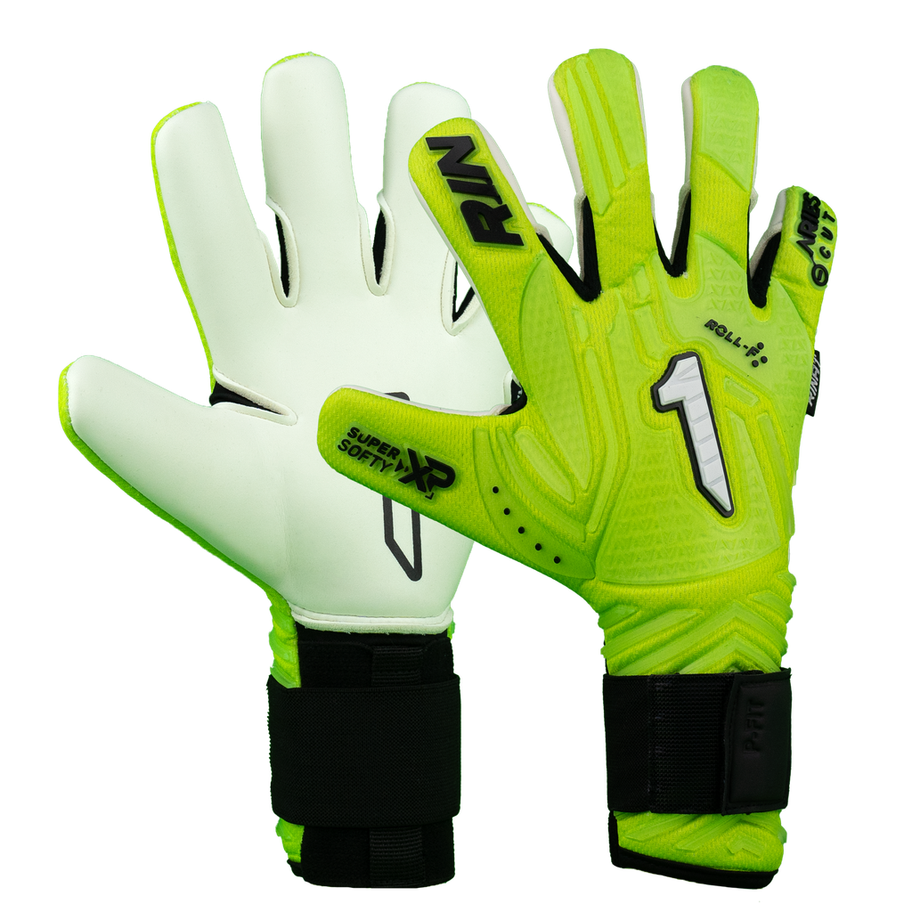 Rinat Aries Nemesis Prime Groen