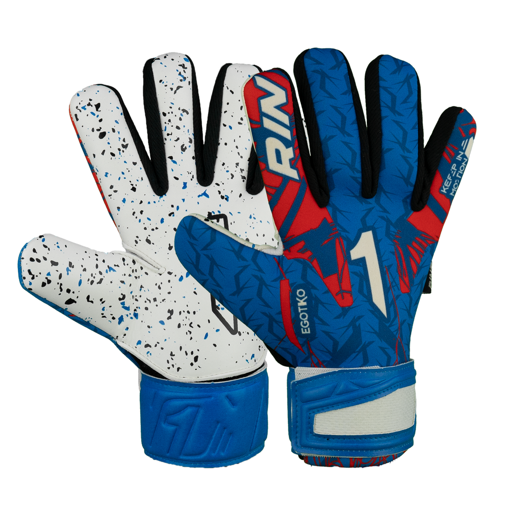 Rinat Egotiko VENGADOR AS Blauw