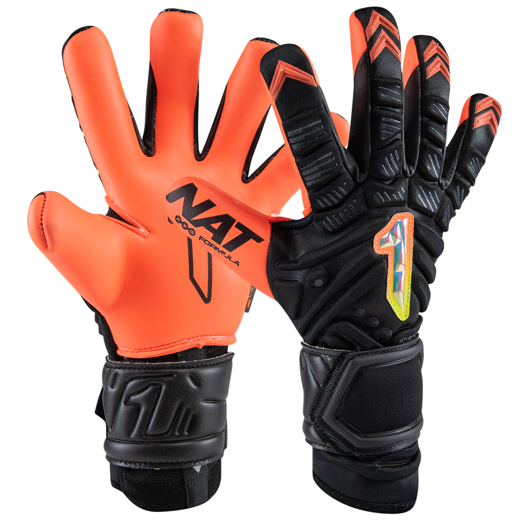 Rinat The Boss Stellar Pro Oranje/Zwart
