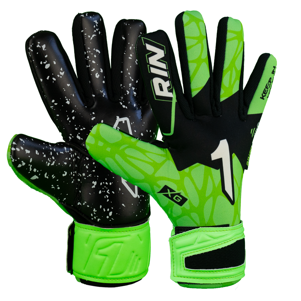 Rinat Xtreme Guard Dominius AS Groen/Zwart