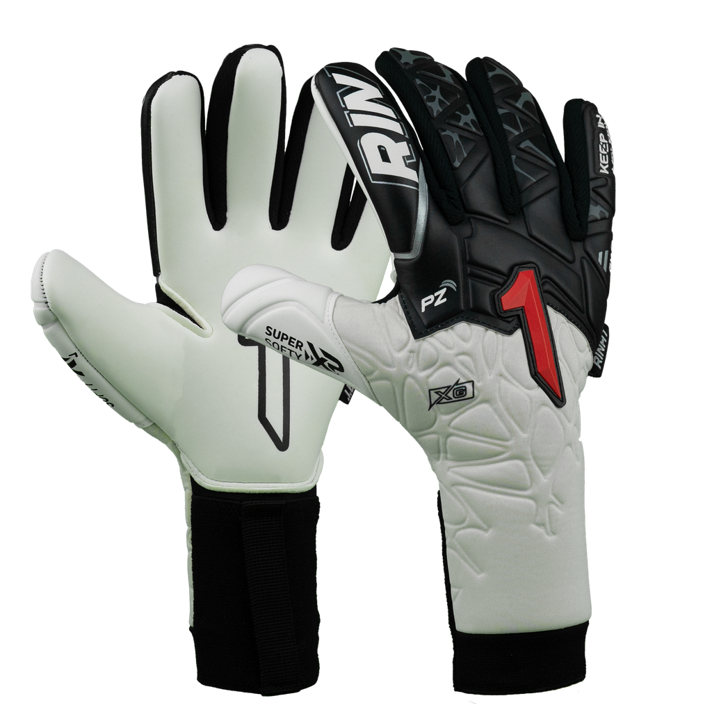 Rinat Xtreme Guard Dominius Prime Zwart/Wit