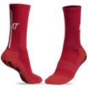 Rinat gripsokken Rood Rood