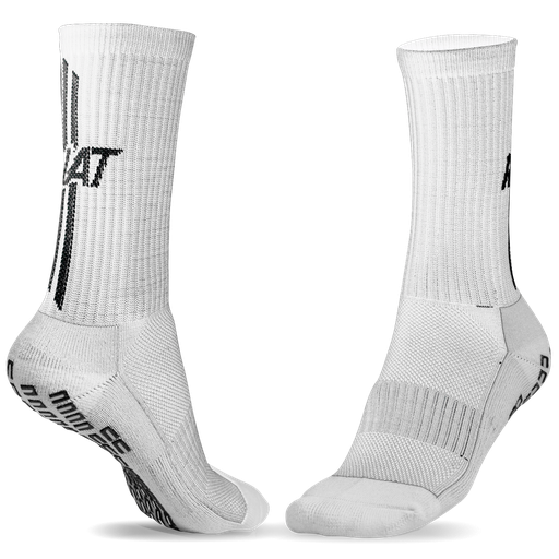 Rinat gripsokken Wit