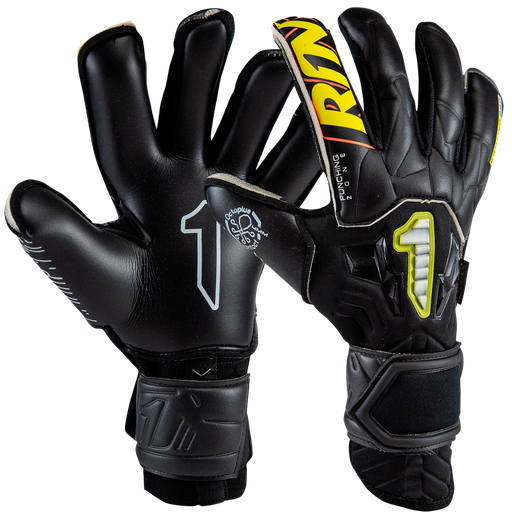 Rinat Egotiko Stellar Pro Zwart