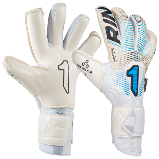 Rinat Egotiko Stellar Pro Wit / Blauw