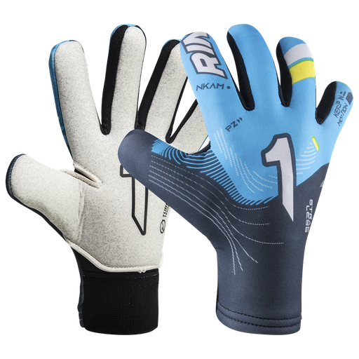 Rinat NKAM AS JUNIOR Onana Blauw