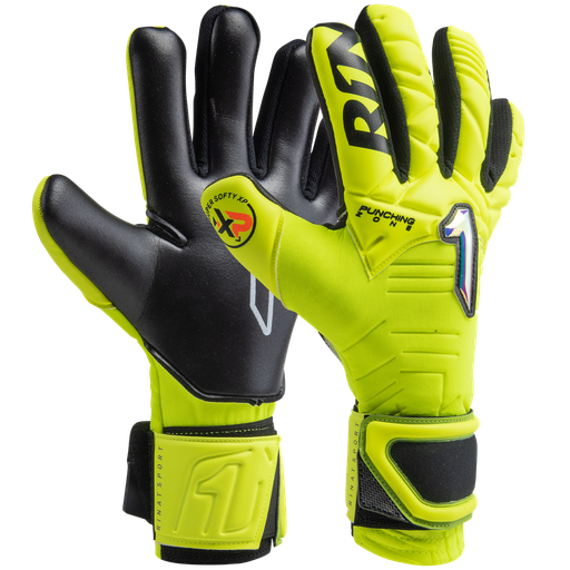 Rinat Kratos Semi Geel