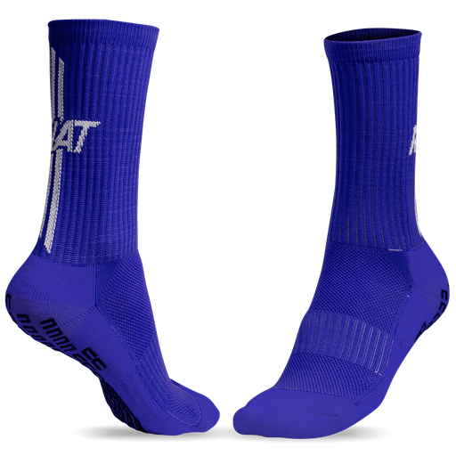 Rinat gripsokken Blauw