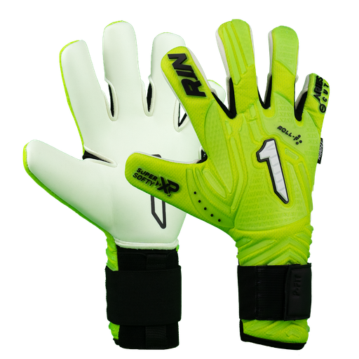 Rinat Aries Nemesis Prime Groen