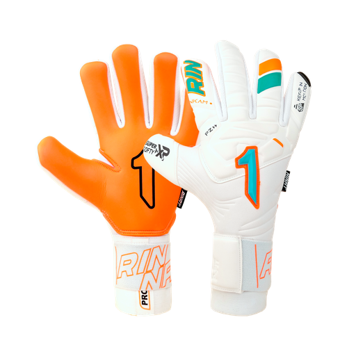 Rinat NKAM Prime Wit/Oranje