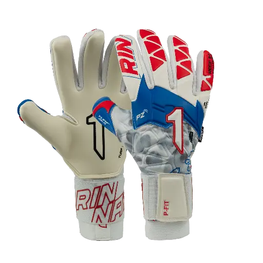Xtreme Guard Dominius Turf Wit/Rood/Blauw
